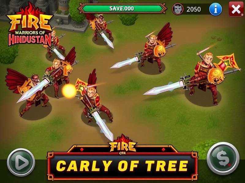 Fire Warriors Of Hindustan Clan Battle